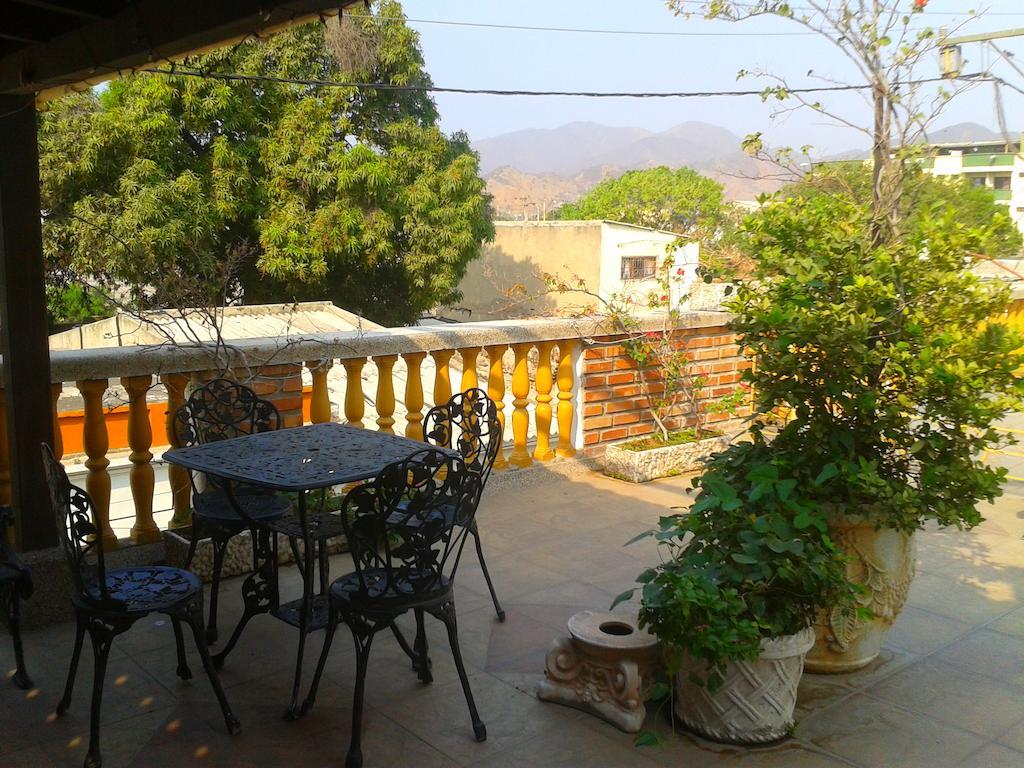 Hospederia Casa Familiar Hotel Santa Marta  Ngoại thất bức ảnh