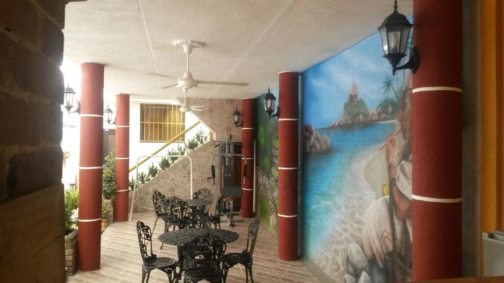 Hospederia Casa Familiar Hotel Santa Marta  Ngoại thất bức ảnh