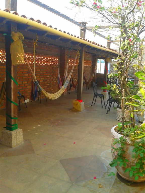 Hospederia Casa Familiar Hotel Santa Marta  Ngoại thất bức ảnh