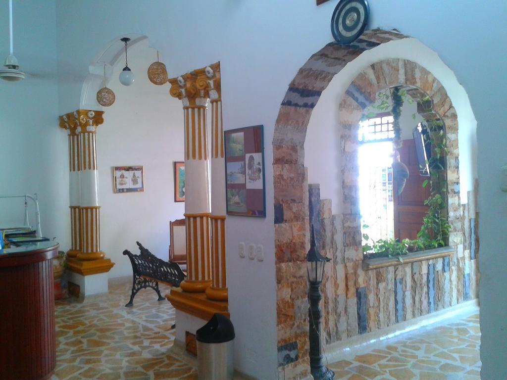 Hospederia Casa Familiar Hotel Santa Marta  Ngoại thất bức ảnh