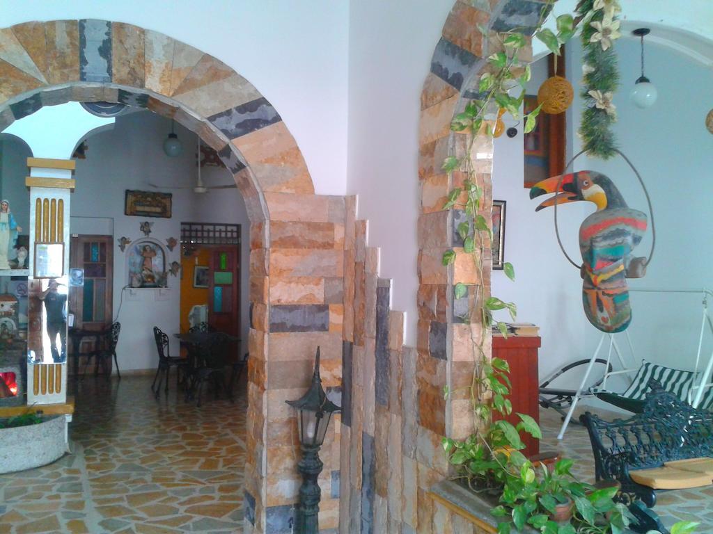 Hospederia Casa Familiar Hotel Santa Marta  Ngoại thất bức ảnh