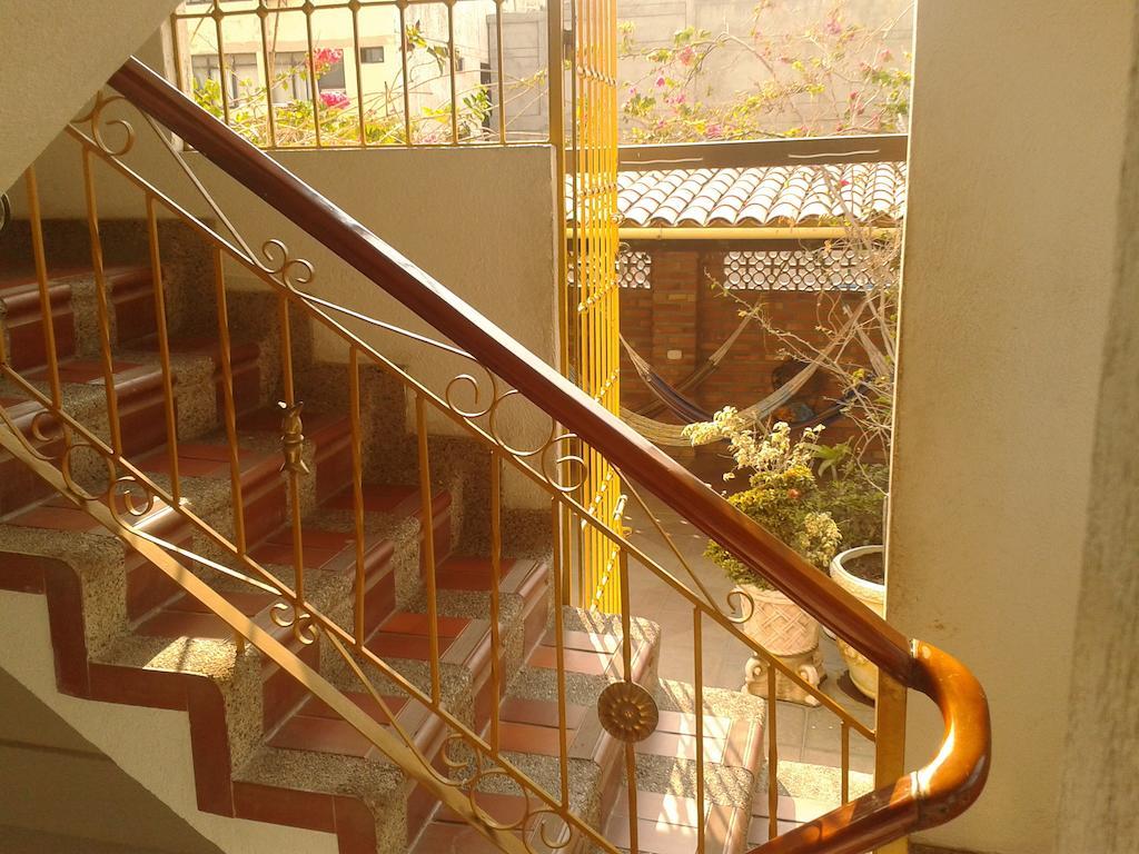 Hospederia Casa Familiar Hotel Santa Marta  Ngoại thất bức ảnh