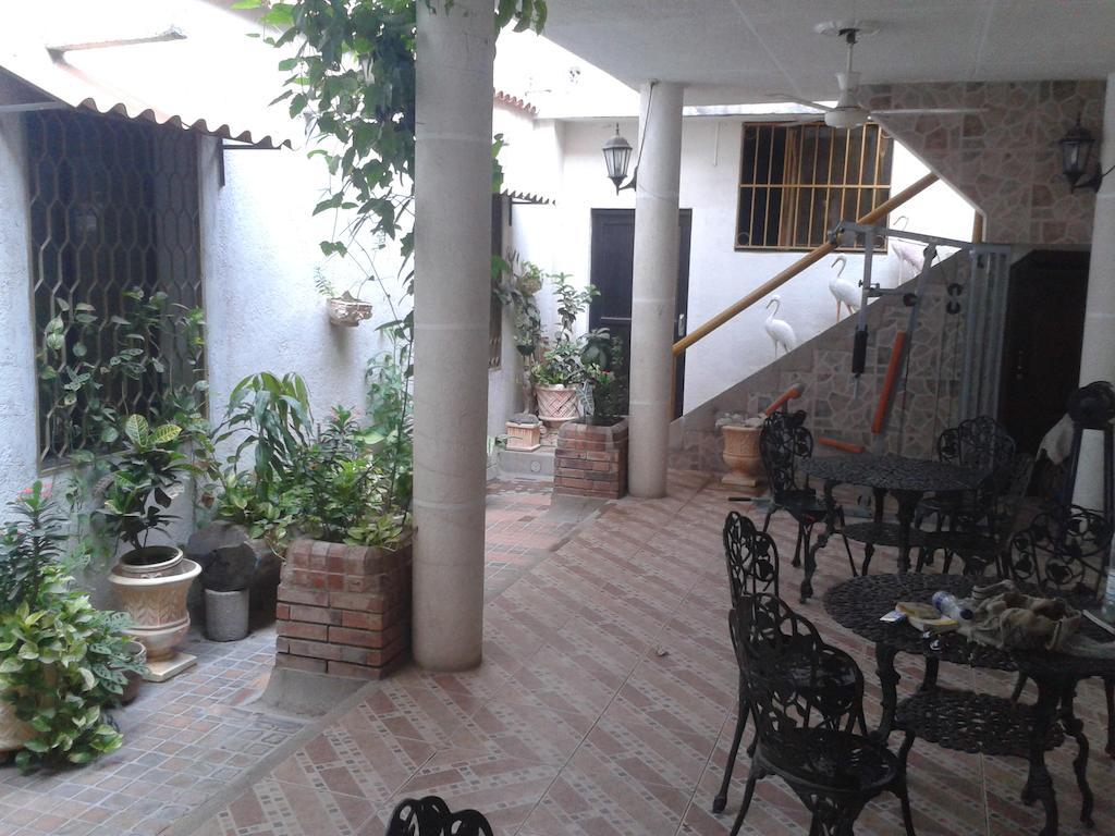 Hospederia Casa Familiar Hotel Santa Marta  Ngoại thất bức ảnh