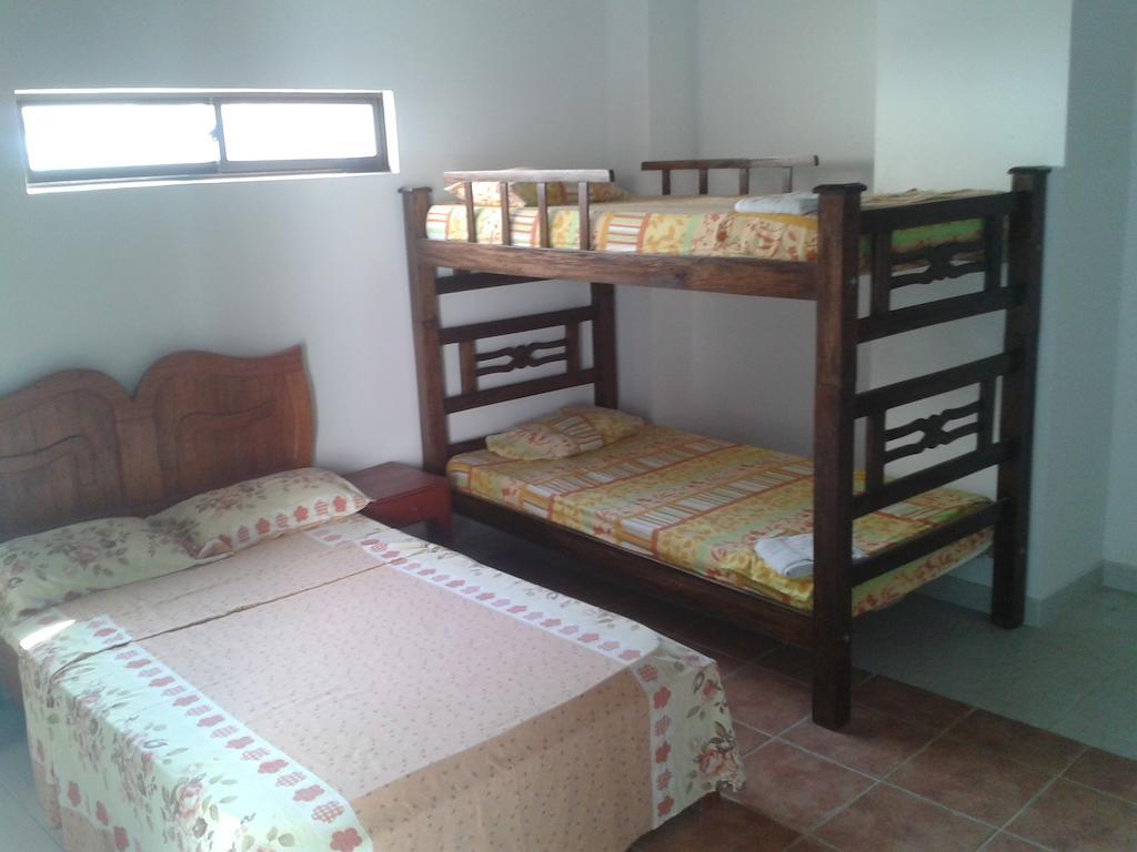 Hospederia Casa Familiar Hotel Santa Marta  Ngoại thất bức ảnh