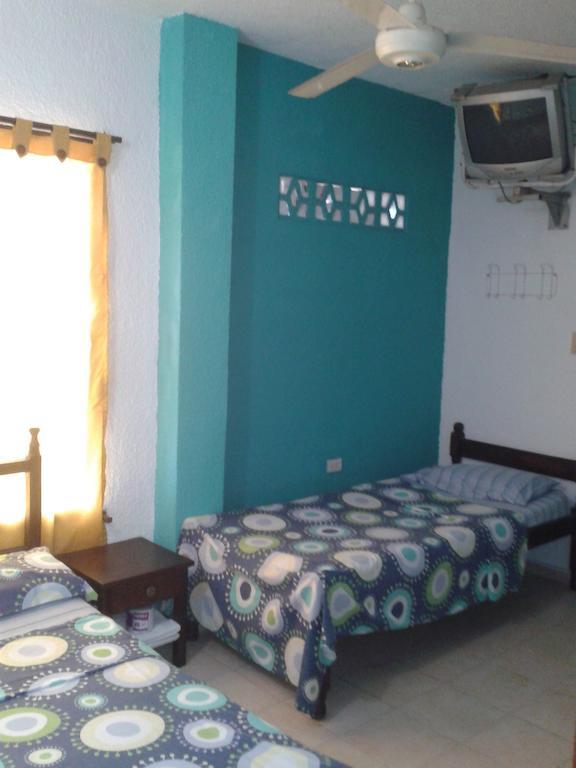 Hospederia Casa Familiar Hotel Santa Marta  Phòng bức ảnh