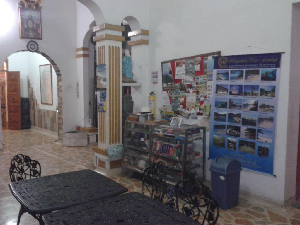 Hospederia Casa Familiar Hotel Santa Marta  Ngoại thất bức ảnh