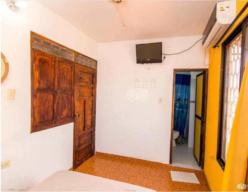 Hospederia Casa Familiar Hotel Santa Marta  Ngoại thất bức ảnh