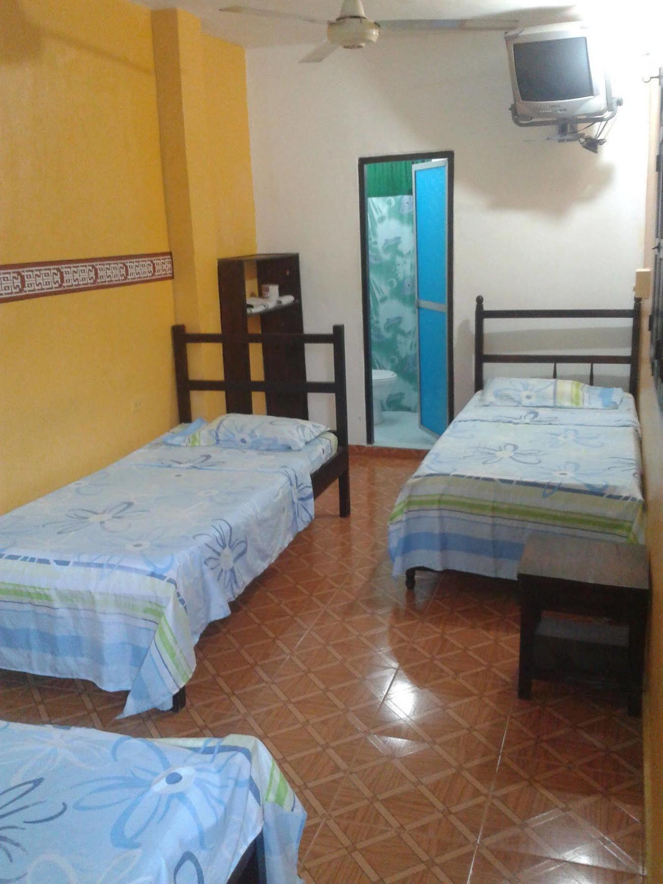 Hospederia Casa Familiar Hotel Santa Marta  Ngoại thất bức ảnh