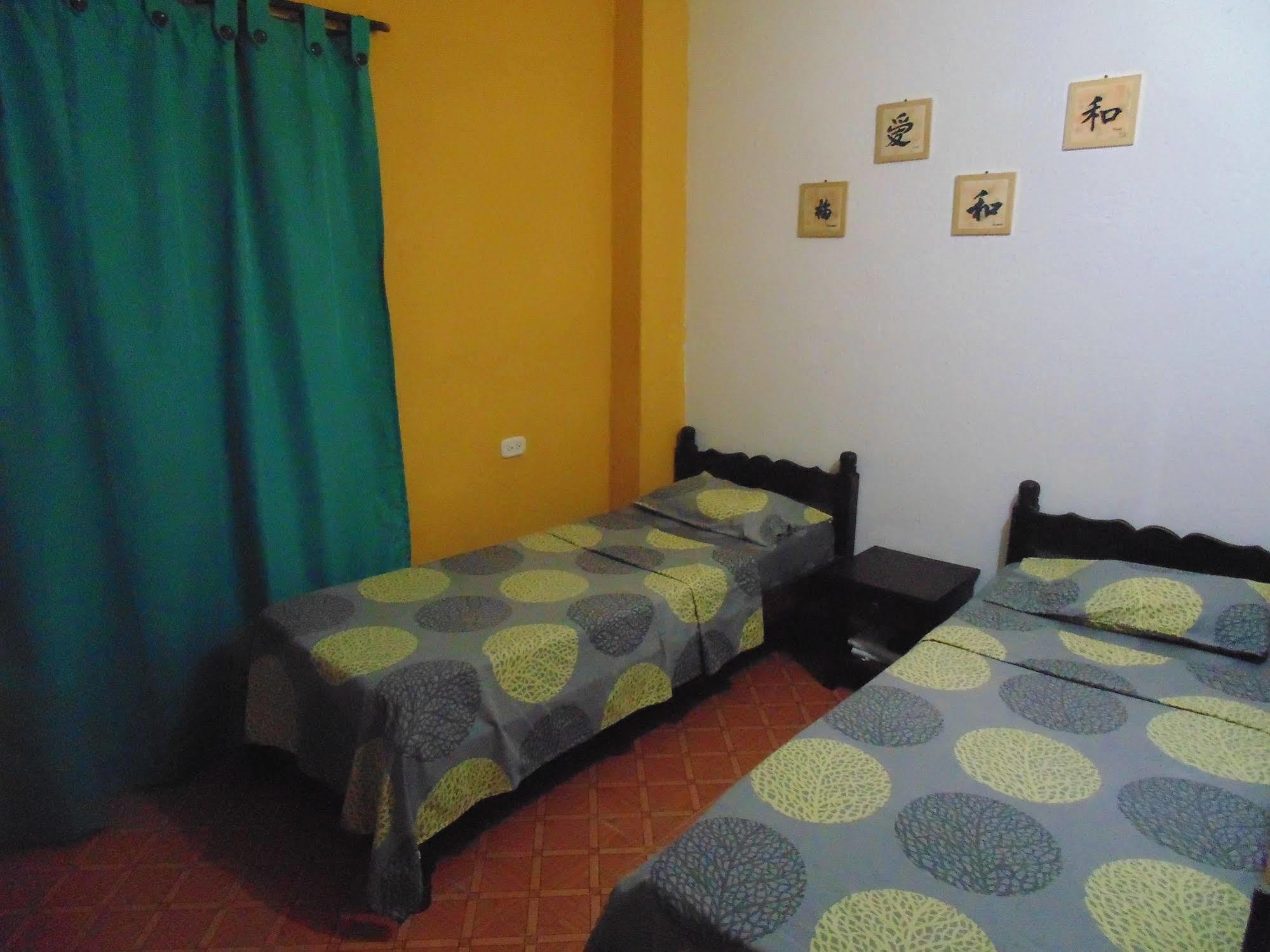 Hospederia Casa Familiar Hotel Santa Marta  Ngoại thất bức ảnh