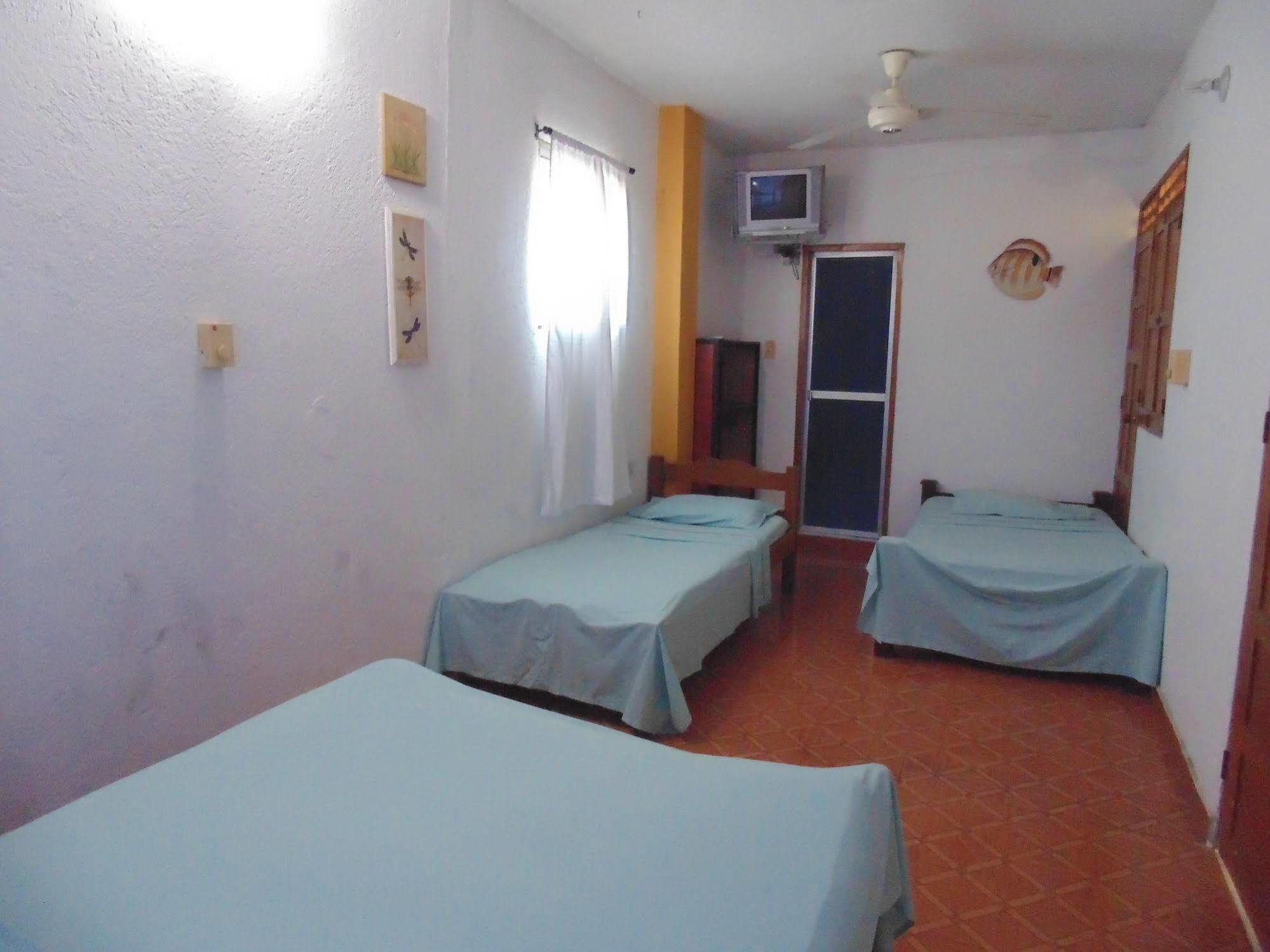 Hospederia Casa Familiar Hotel Santa Marta  Ngoại thất bức ảnh