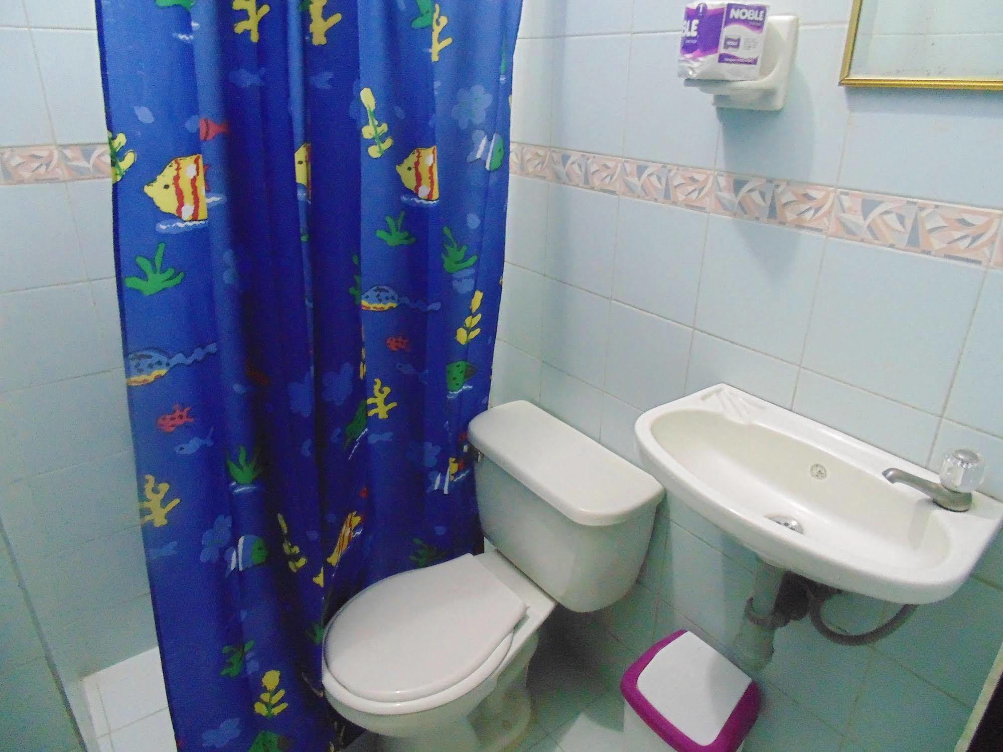 Hospederia Casa Familiar Hotel Santa Marta  Ngoại thất bức ảnh