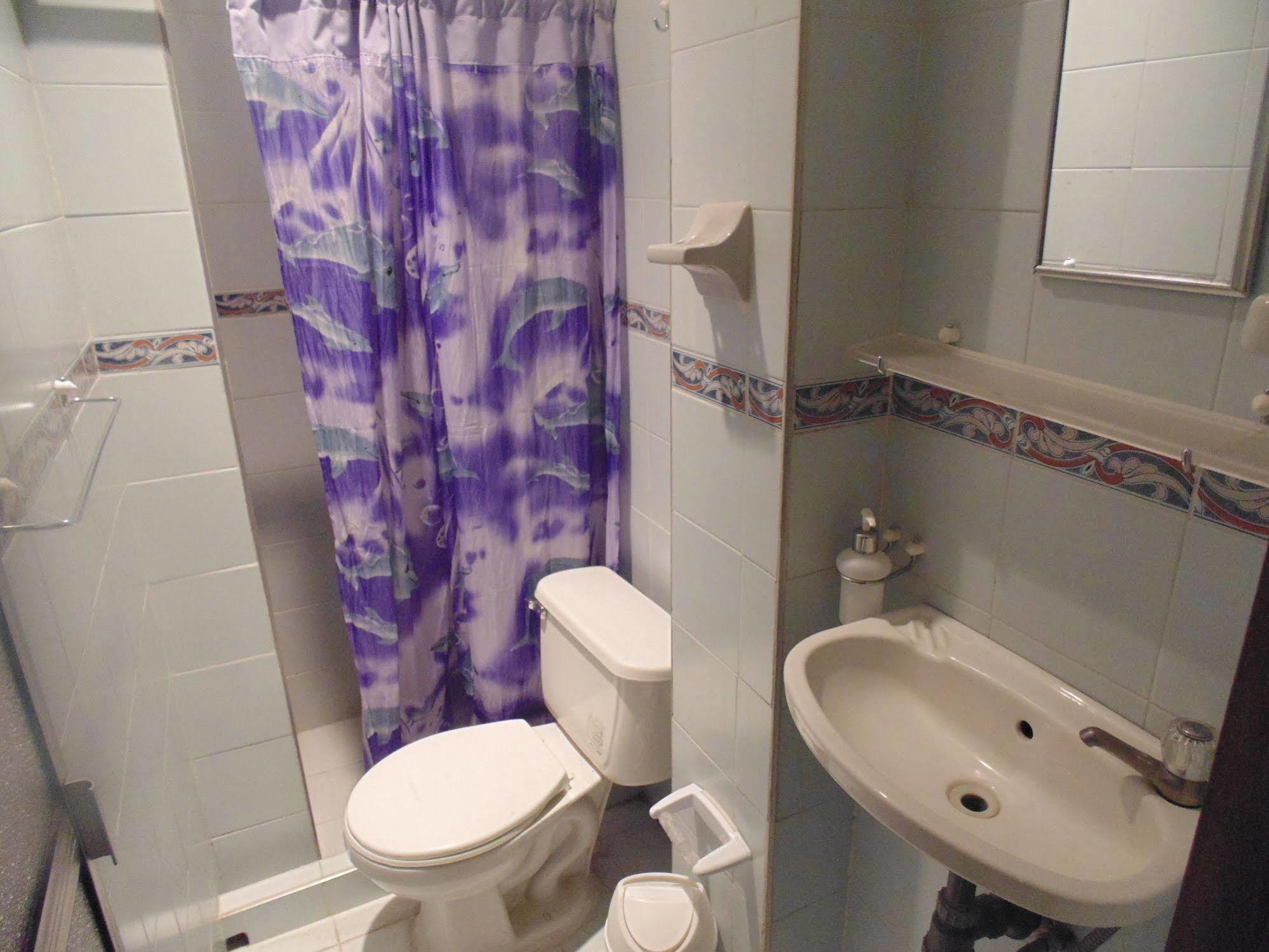Hospederia Casa Familiar Hotel Santa Marta  Ngoại thất bức ảnh