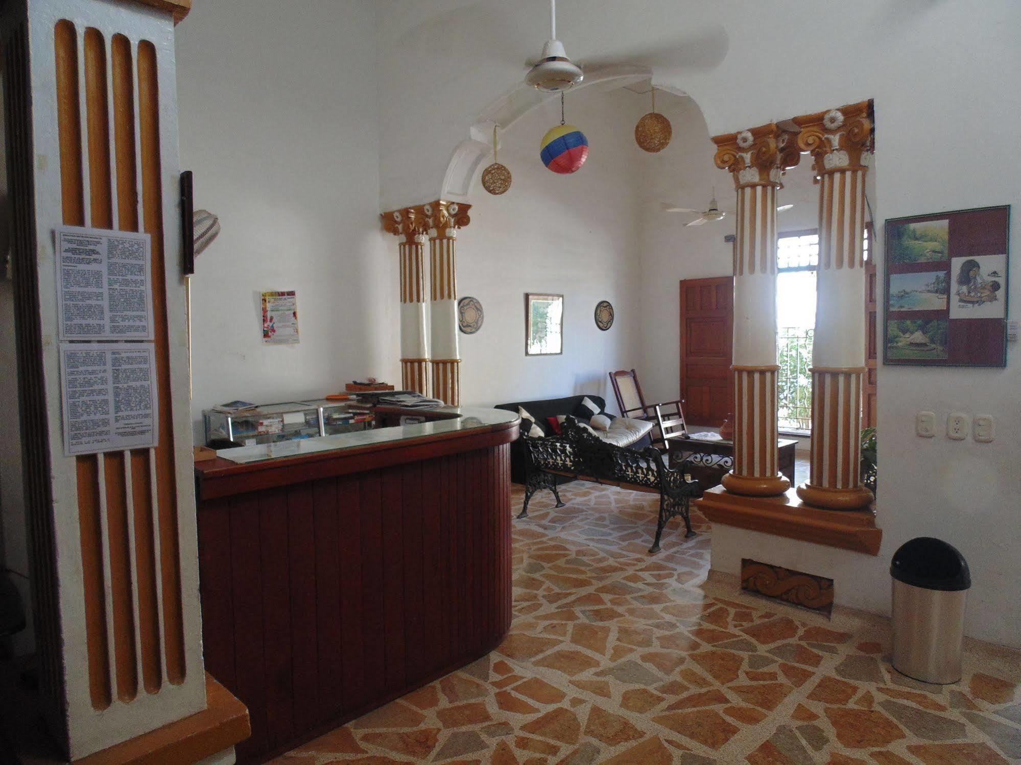 Hospederia Casa Familiar Hotel Santa Marta  Ngoại thất bức ảnh