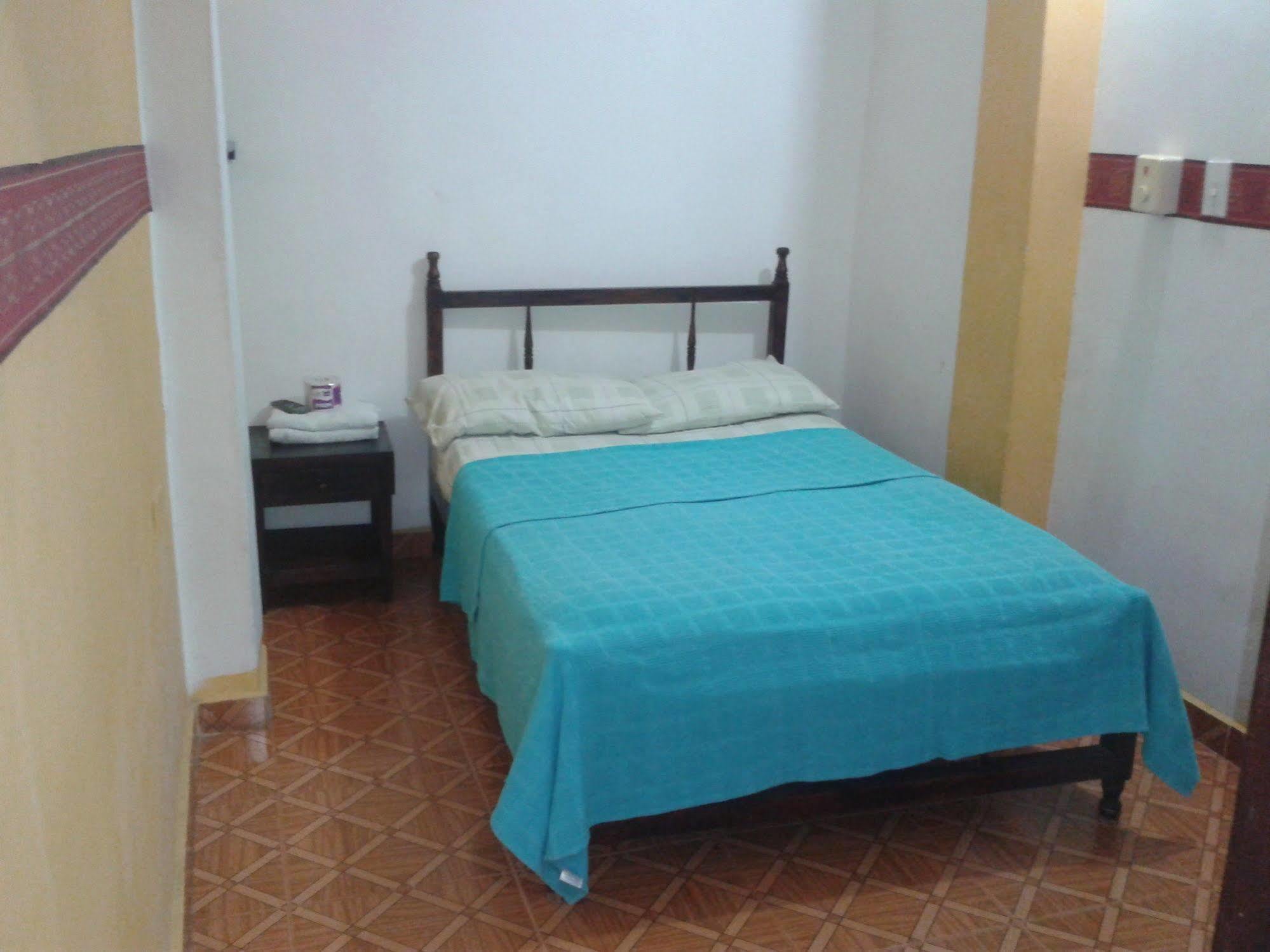 Hospederia Casa Familiar Hotel Santa Marta  Ngoại thất bức ảnh