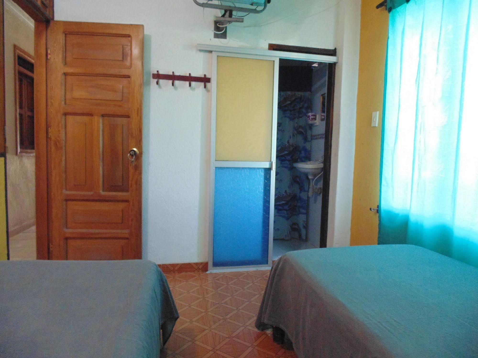 Hospederia Casa Familiar Hotel Santa Marta  Ngoại thất bức ảnh