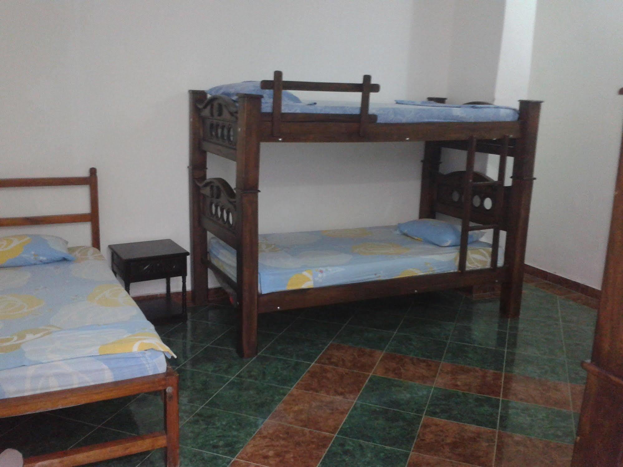 Hospederia Casa Familiar Hotel Santa Marta  Ngoại thất bức ảnh