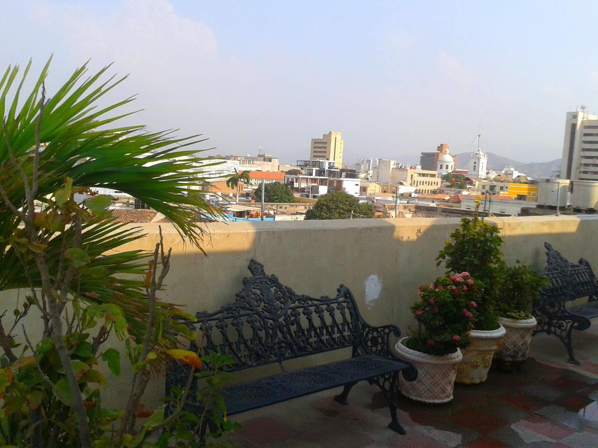 Hospederia Casa Familiar Hotel Santa Marta  Ngoại thất bức ảnh